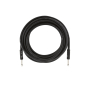 Nástrojový kabel FENDER CABLE PROFESSIONAL 18.6' BLACK