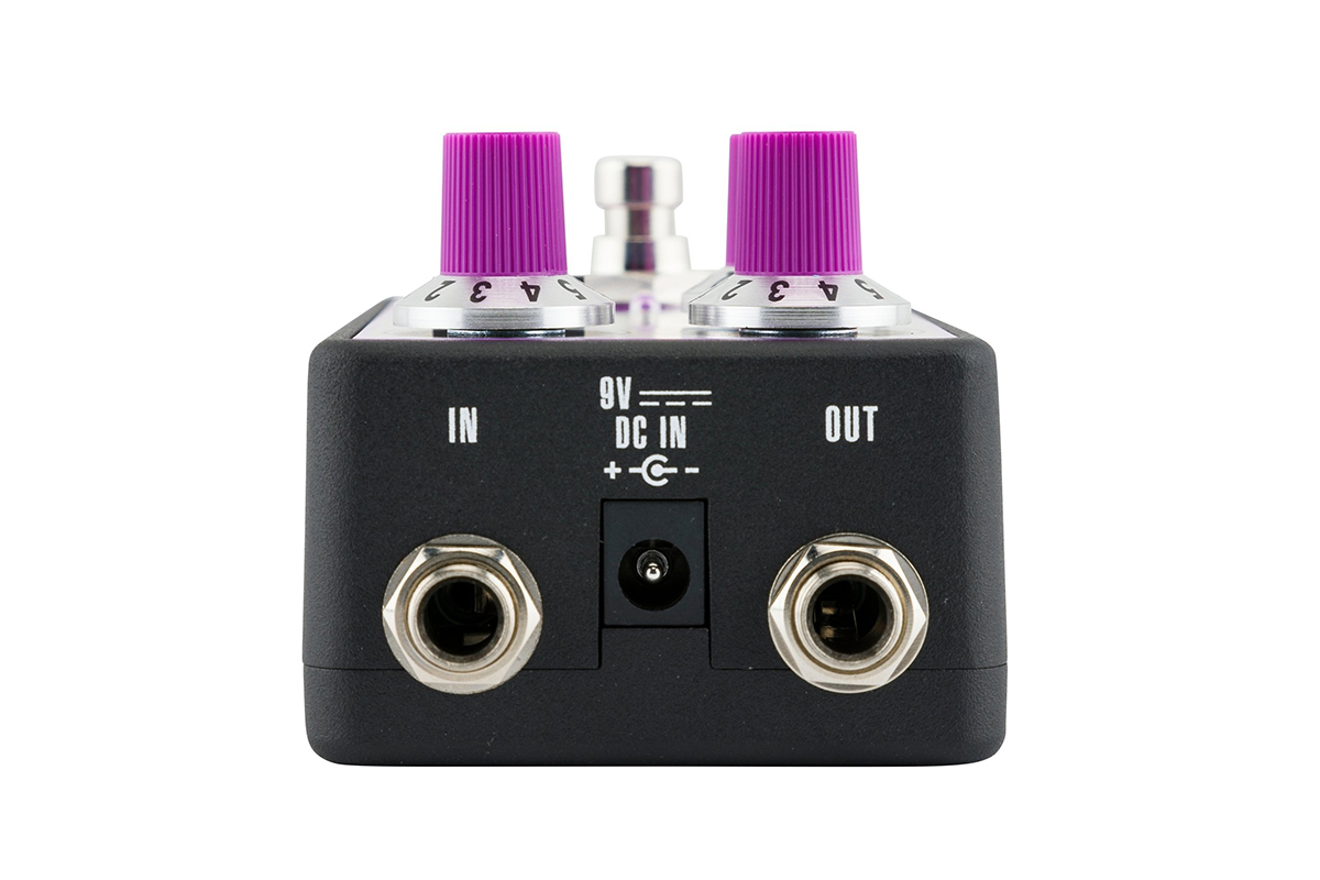 Efektový pedál FENDER PEDAL BASSMAN FUZZ