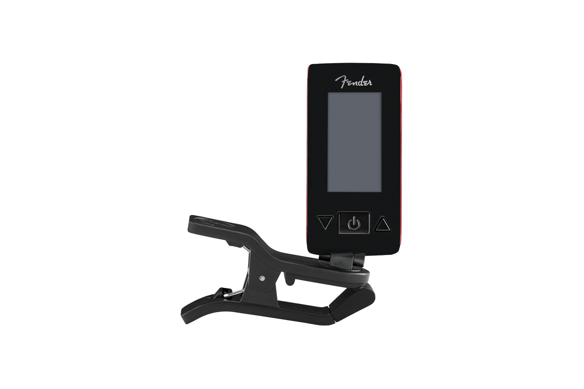 Ladicí zařízení FENDER ORIGINAL TUNERS FIESTA RED