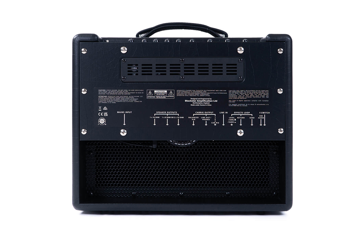 Kytarový komba zesilovač BLACKSTAR HT-5R MKIII