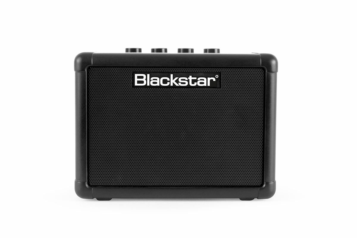 Kytarový kombinační zesilovač BLACKSTAR FLY 3 BLACK