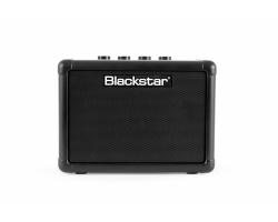 Kytarový kombinační zesilovač BLACKSTAR FLY 3 BLACK Kytarový kombinační zesilovač BLACKSTAR FLY 3 BLACK