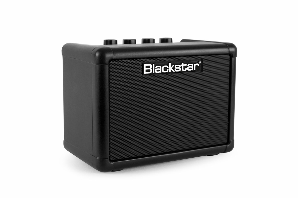 Kytarový kombinační zesilovač BLACKSTAR FLY 3 BLACK