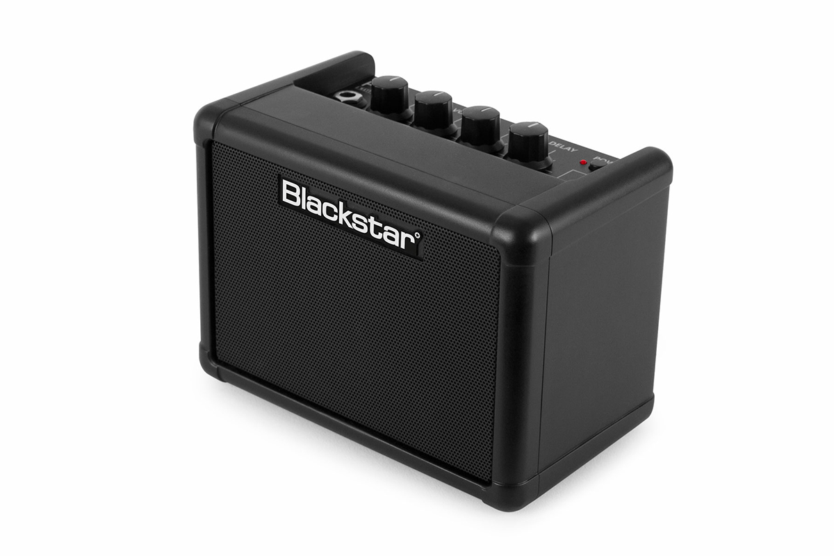 Kytarový kombinační zesilovač BLACKSTAR FLY 3 BLACK