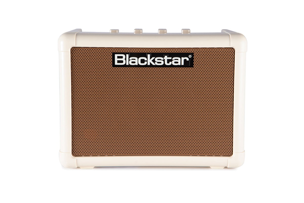 Kytarový kombinační zesilovač BLACKSTAR FLY 3 ACOUSTIC