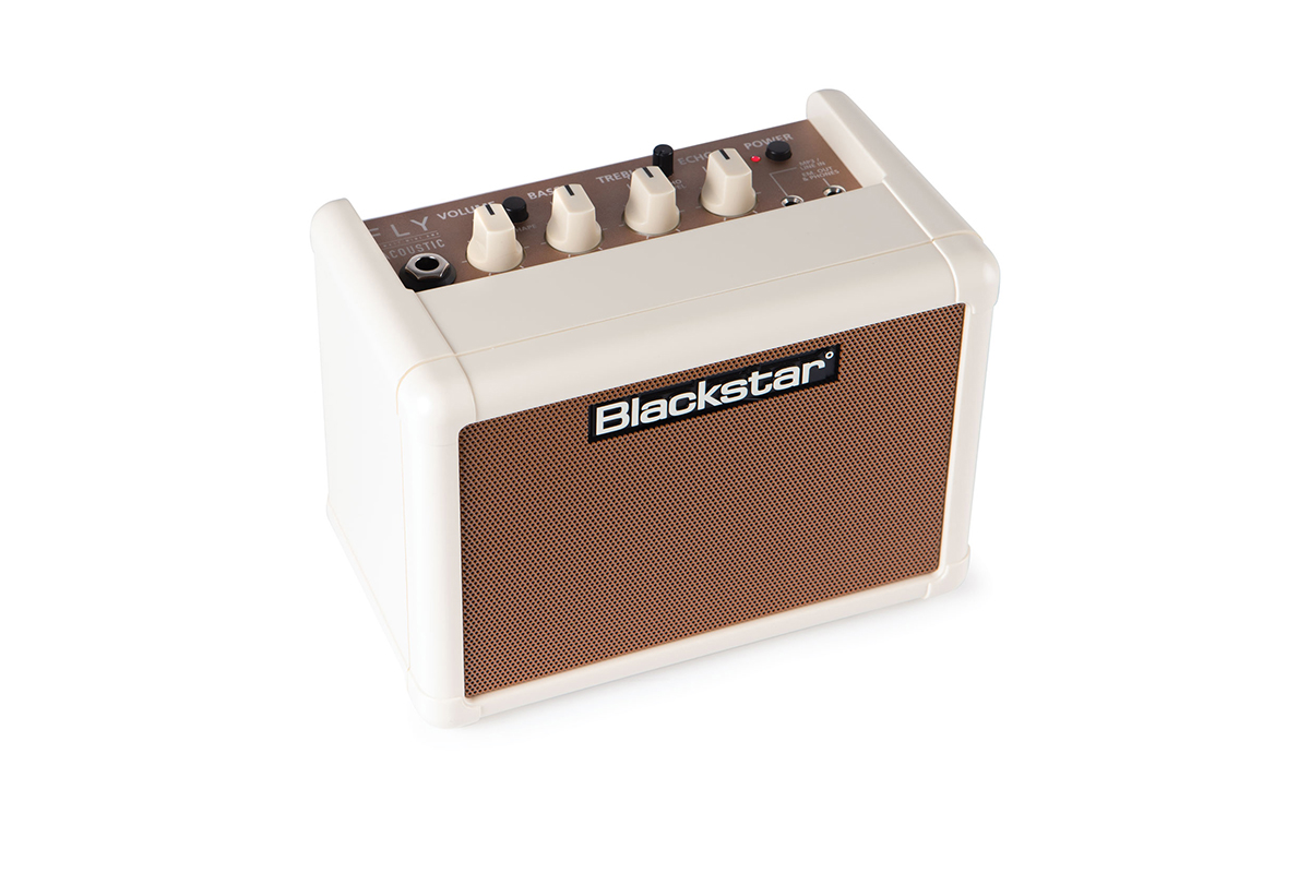 Kytarový kombinační zesilovač BLACKSTAR FLY 3 ACOUSTIC