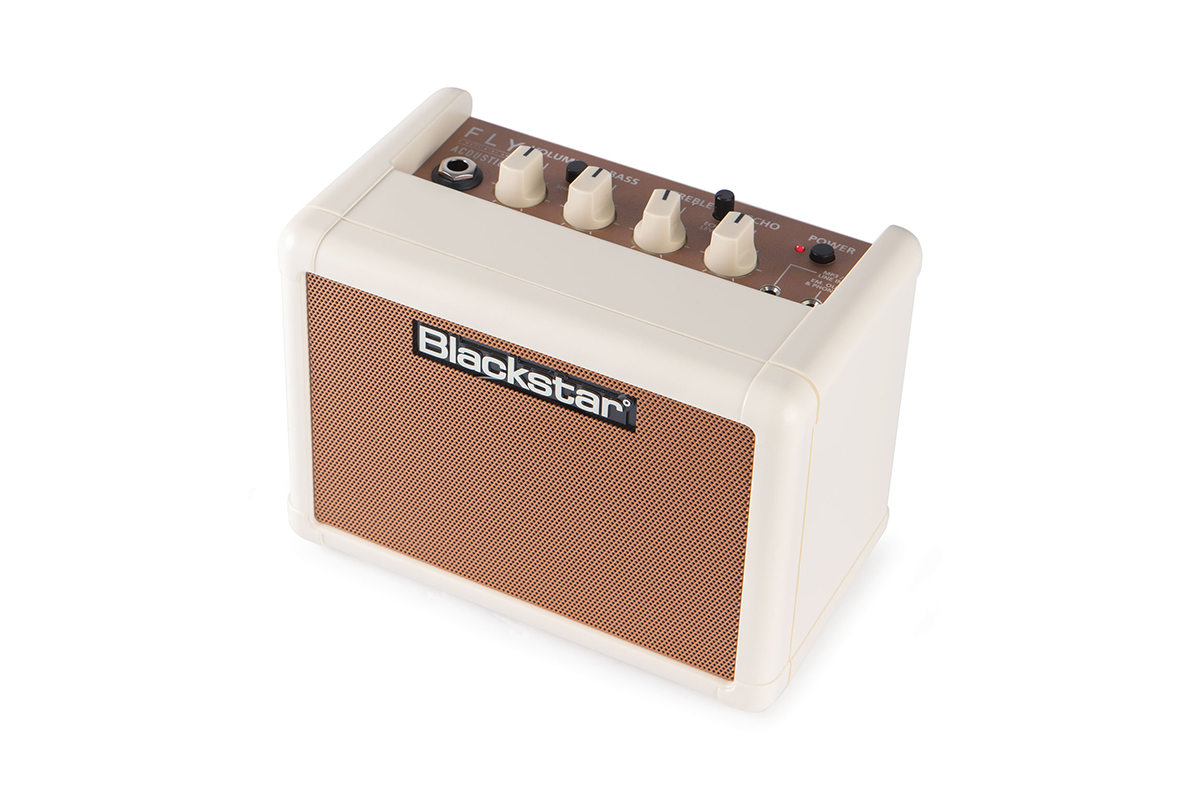 Kytarový kombinační zesilovač BLACKSTAR FLY 3 ACOUSTIC