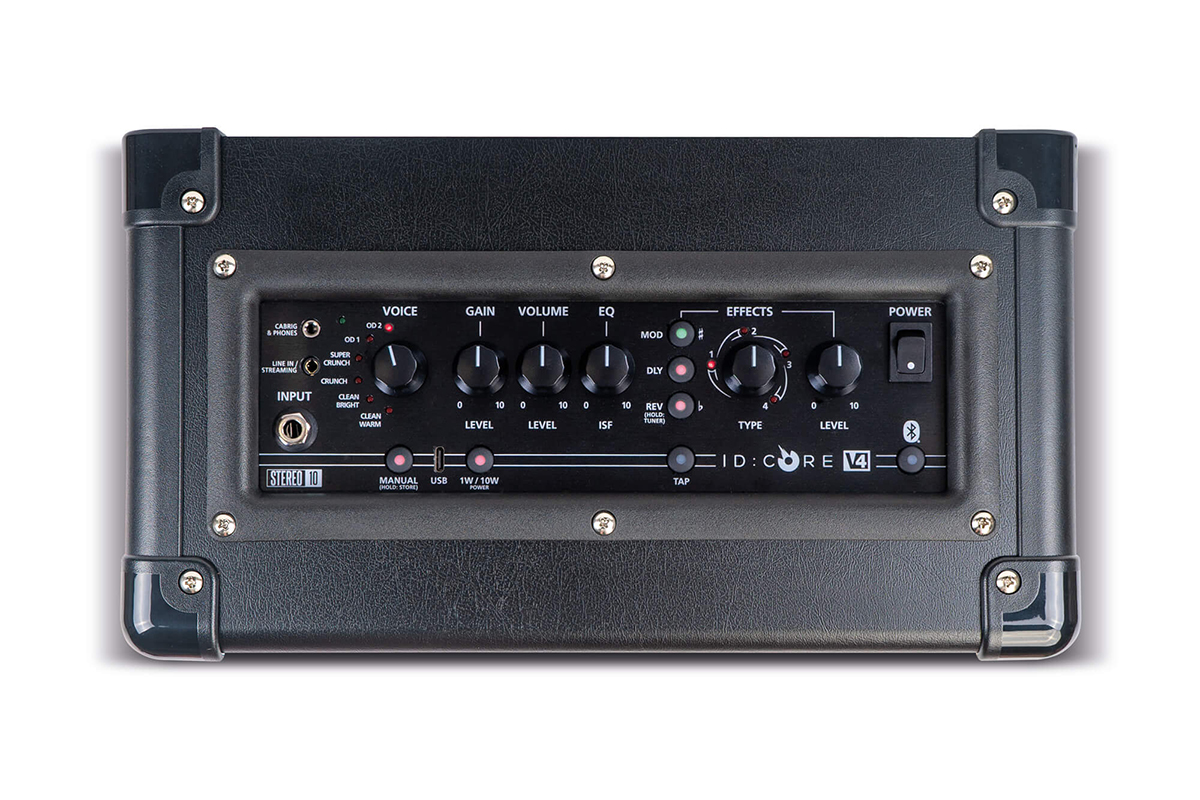Kytarový kombinační zesilovač BLACKSTAR ID:CORE V4 STEREO 10 BLUETOOTH