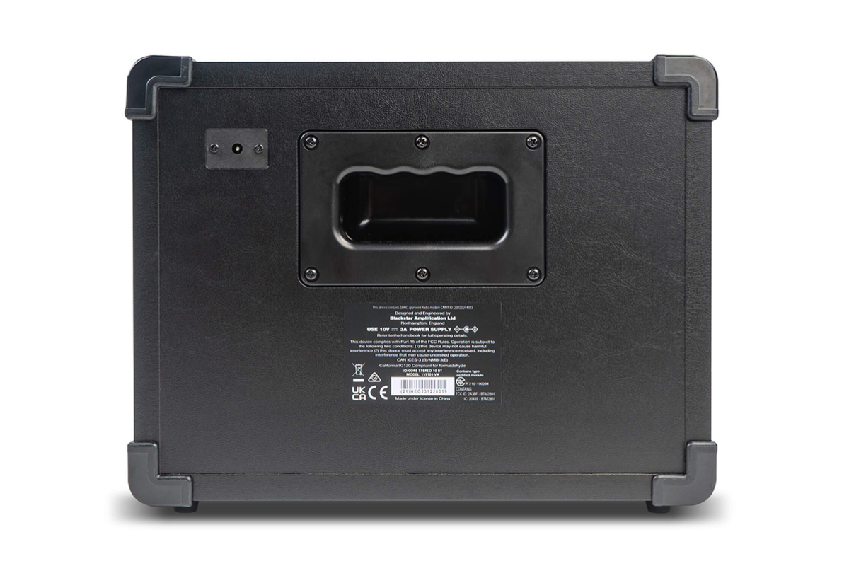 Kytarový kombinační zesilovač BLACKSTAR ID:CORE V4 STEREO 10 BLUETOOTH