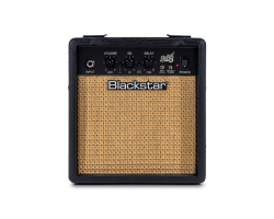 Kytarový komba zesilovač BLACKSTAR DEBUT 10E BLACK Kytarový komba zesilovač BLACKSTAR DEBUT 10E BLACK