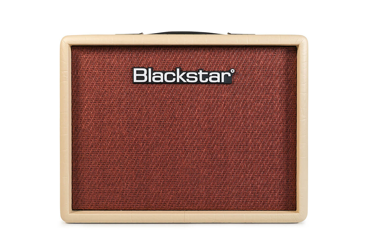 Kytarový kombinační zesilovač BLACKSTAR DEBUT 15E CREAM