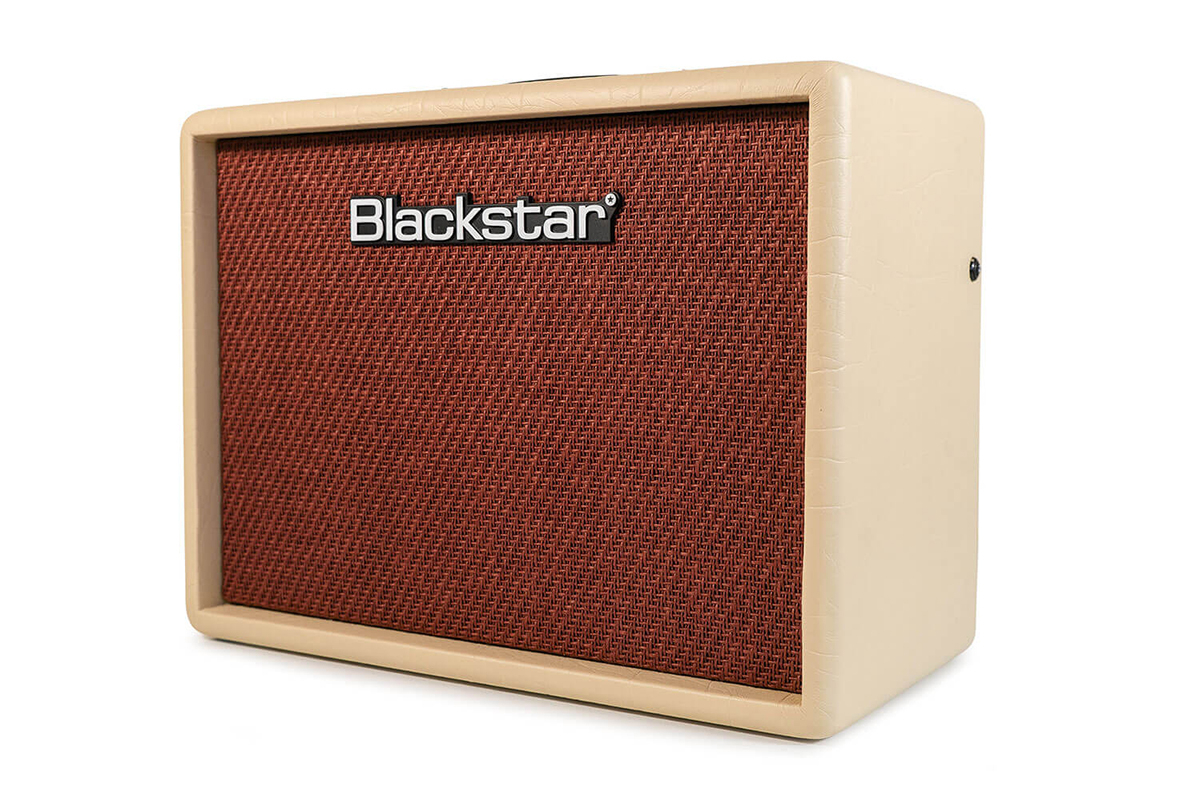 Kytarový kombinační zesilovač BLACKSTAR DEBUT 15E CREAM