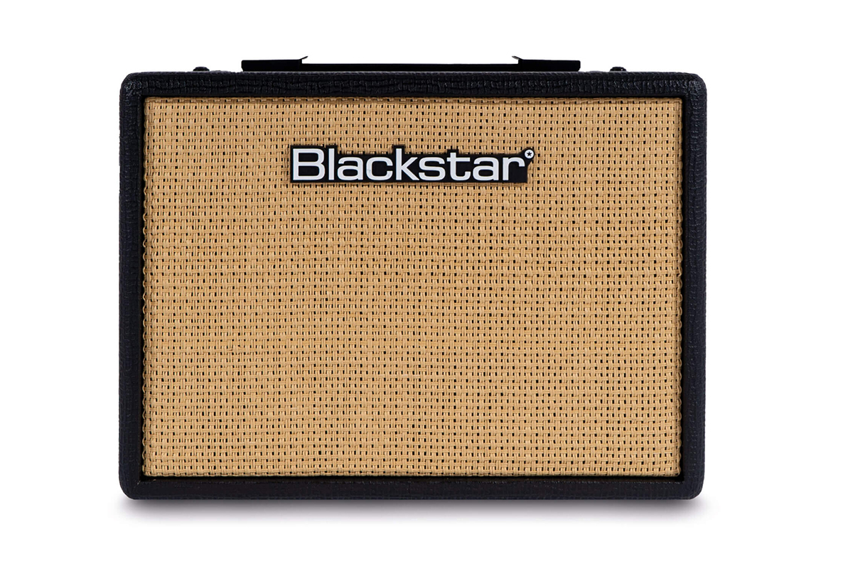 Kytarový komba zesilovač BLACKSTAR DEBUT 15E BLACK