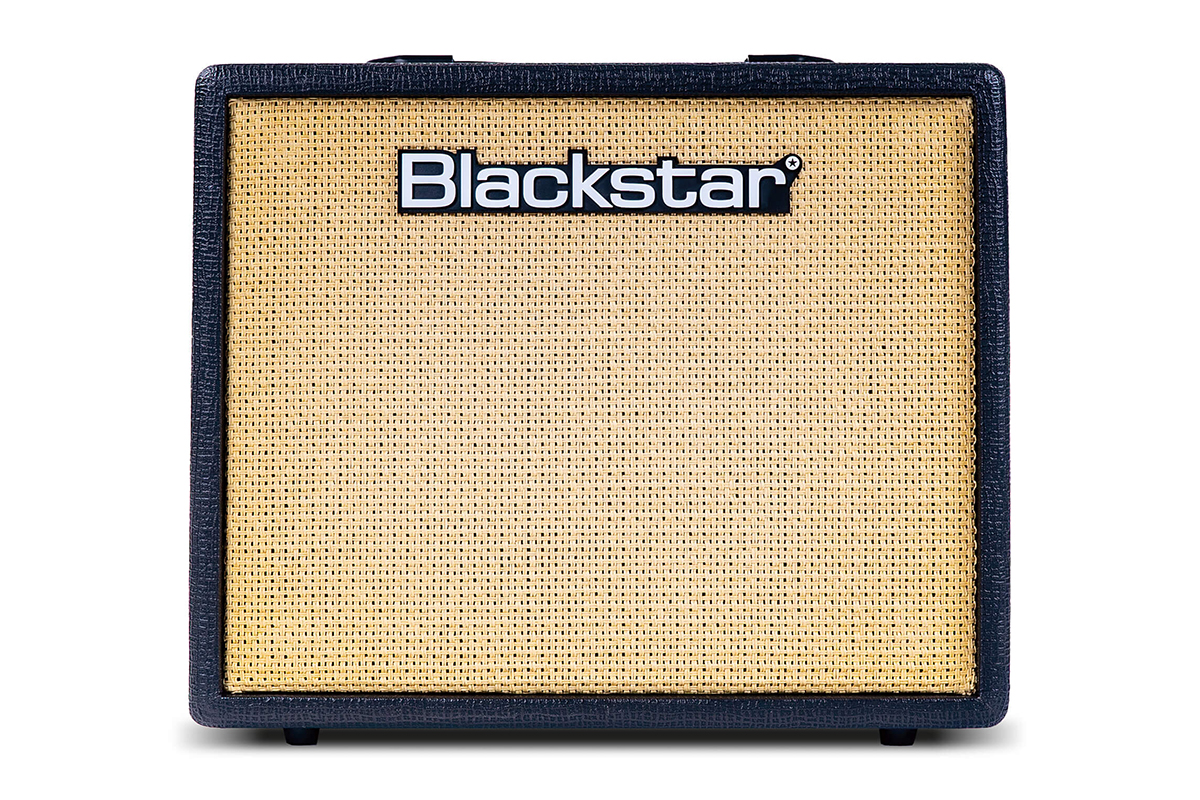 Kytarový komba zesilovač BLACKSTAR DEBUT 30E BLACK