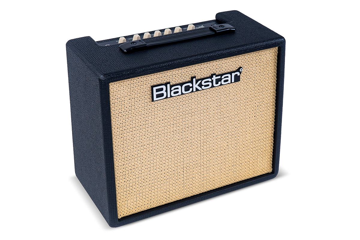 Kytarový komba zesilovač BLACKSTAR DEBUT 30E BLACK