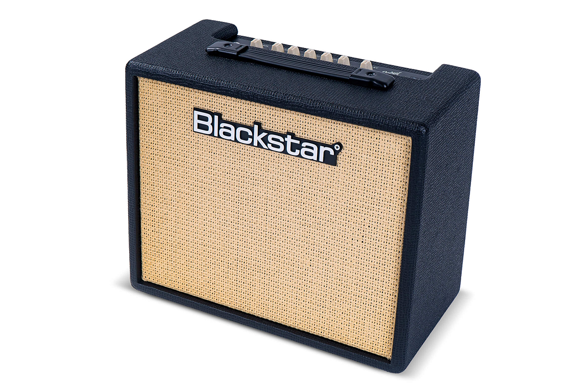 Kytarový komba zesilovač BLACKSTAR DEBUT 30E BLACK