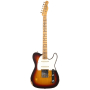 Elektrická kytara FENDER CUSTOM SHOP LIMITED HOTSHOT TELECASTER RELIC CHOCOLATE 3 TONE SUNBURST
