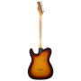 Elektrická kytara FENDER CUSTOM SHOP LIMITED HOTSHOT TELECASTER RELIC CHOCOLATE 3 TONE SUNBURST