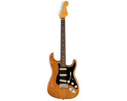 Elektrická kytara FENDER AMERICAN PRO II STRATOCASTER ROASTER PINE NATURAL Elektrická kytara FENDER AMERICAN PRO II STRATOCASTER ROASTER PINE NATURAL