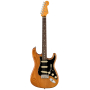 FENDER AMERICAN PRO II STRATOCASTER ROASTER PINE NATURAL