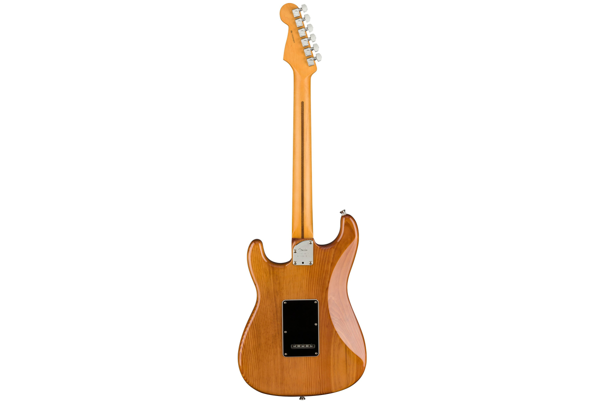 FENDER AMERICAN PRO II STRATOCASTER ROASTER PINE NATURAL