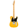 Elektrická kytara FENDER PLAYER II MODIFIED TELECASTER MN SUNSHINE YELLOW