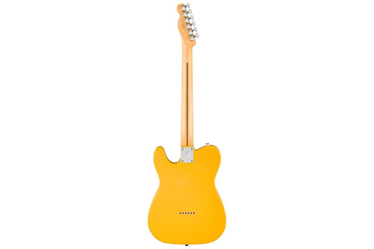 Elektrická kytara FENDER PLAYER II MODIFIED TELECASTER MN SUNSHINE YELLOW