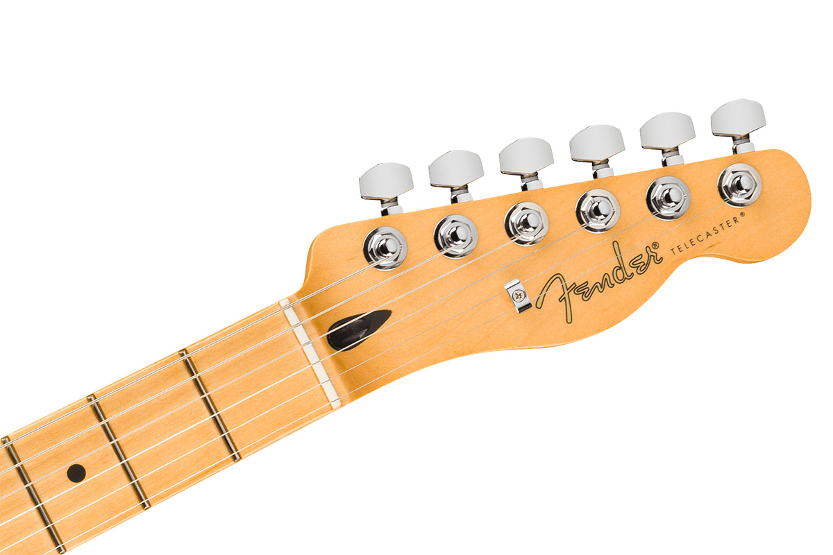 Elektrická kytara FENDER PLAYER II MODIFIED TELECASTER MN SUNSHINE YELLOW