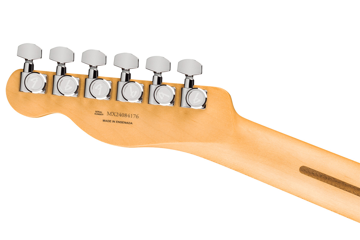 Elektrická kytara FENDER PLAYER II MODIFIED TELECASTER MN SUNSHINE YELLOW