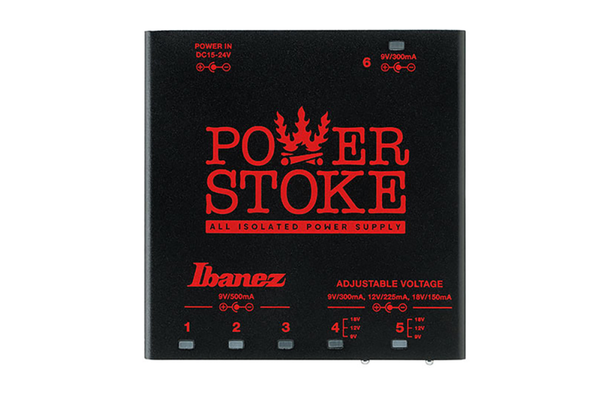 IBANEZ PWRS6U Power Supply