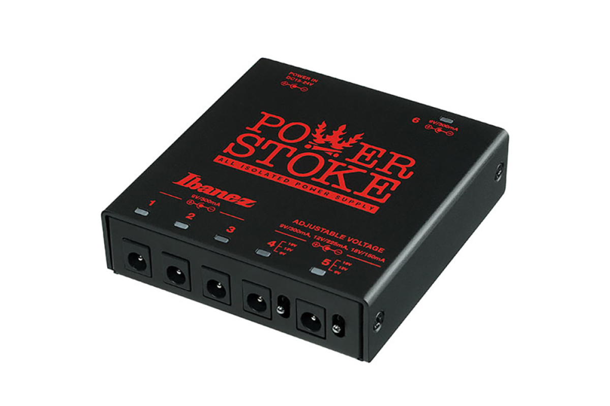 IBANEZ PWRS6U Power Supply