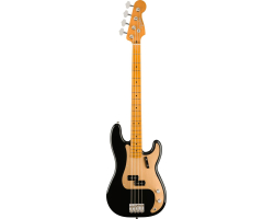 Baskytara FENDER Vintera II '50s Precision Bass Maple Fingerboard Black Baskytara FENDER Vintera II '50s Precision Bass Maple Fingerboard Black