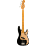 Baskytara FENDER Vintera II '50s Precision Bass Maple Fingerboard Black