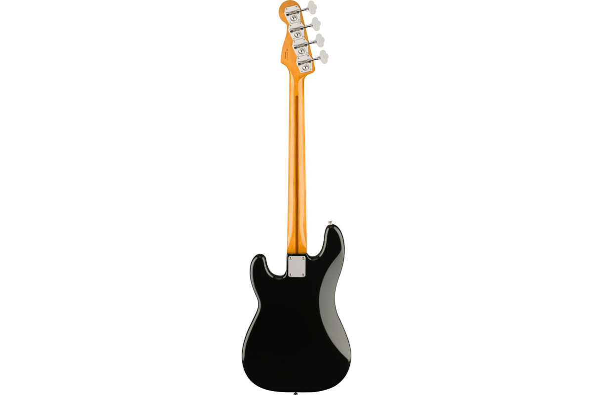 Baskytara FENDER Vintera II '50s Precision Bass Maple Fingerboard Black