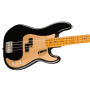 Baskytara FENDER Vintera II '50s Precision Bass Maple Fingerboard Black