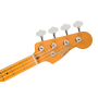 Baskytara FENDER Vintera II '50s Precision Bass Maple Fingerboard Black