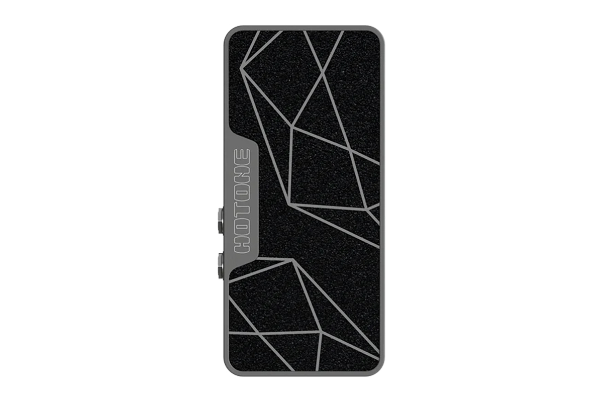 Pedál expresi HOTONE AUDIO AMPERO II PRESS EXPRESSION PEDAL