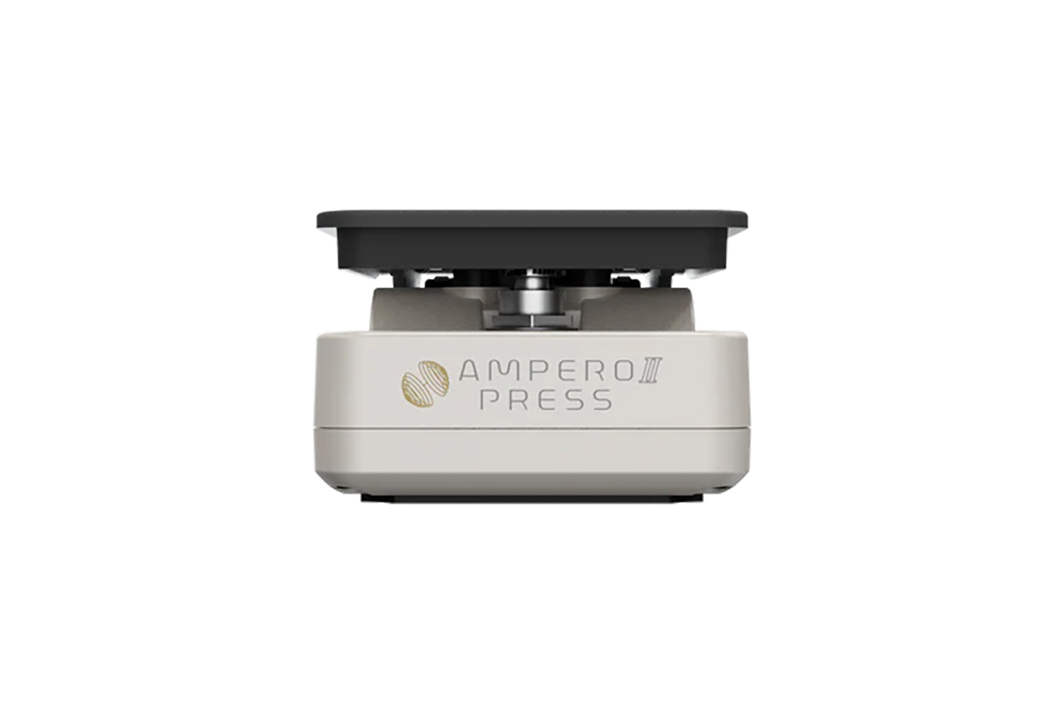 Pedál expresi HOTONE AUDIO AMPERO II PRESS EXPRESSION PEDAL