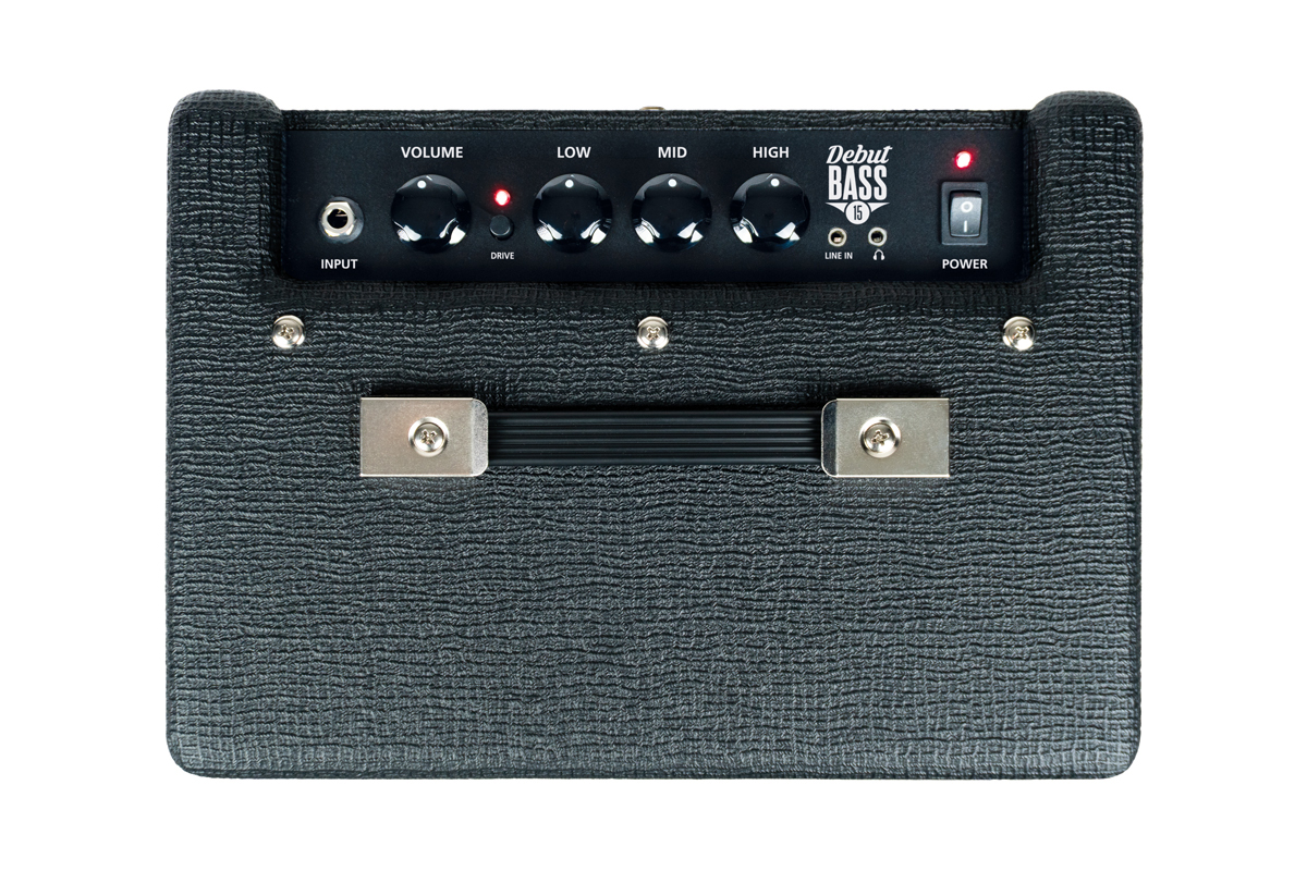 Kytarový kombinační zesilovač BLACKSTAR DEBUT BASS 15