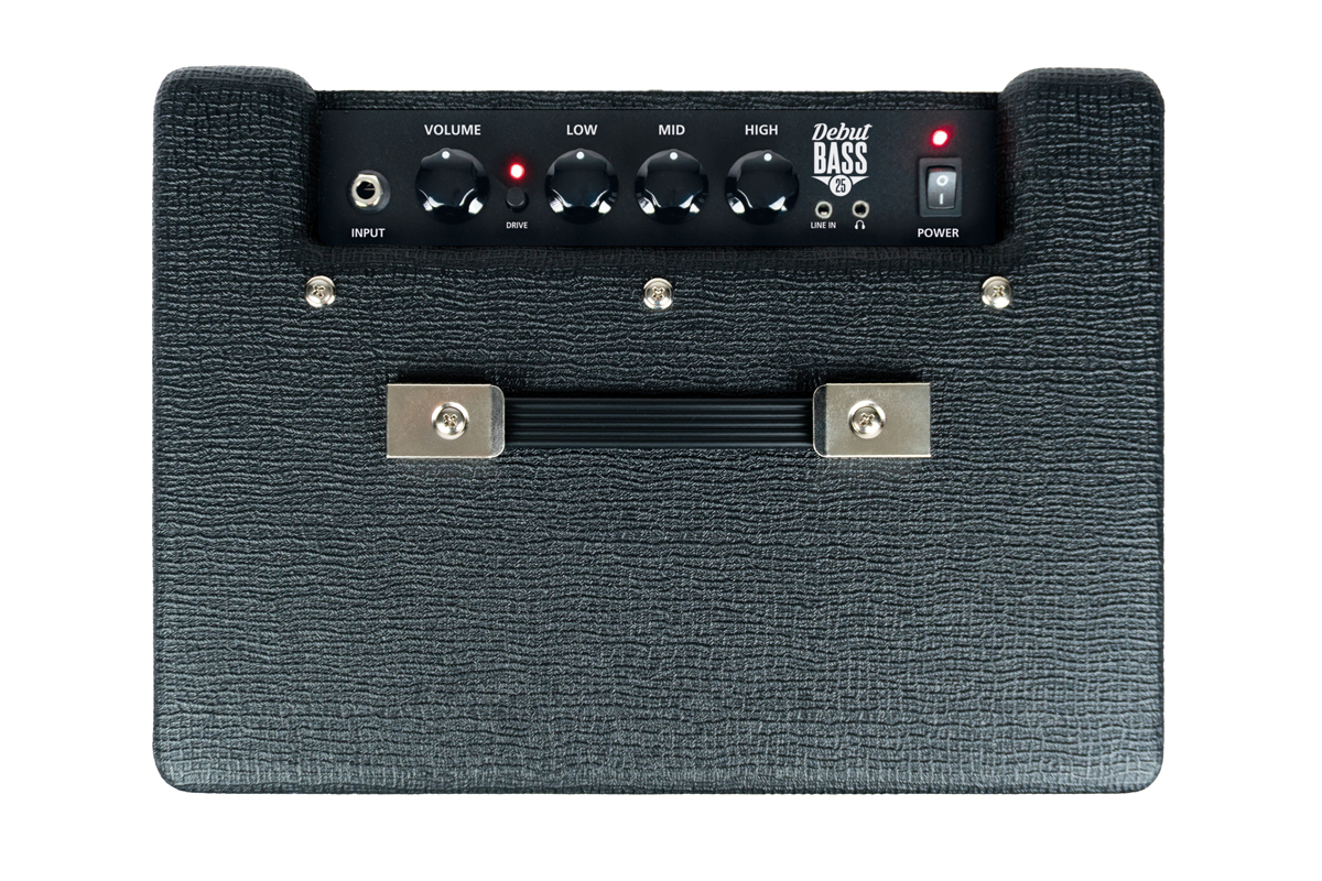 Kytarový kombinační zesilovač BLACKSTAR DEBUT BASS 25