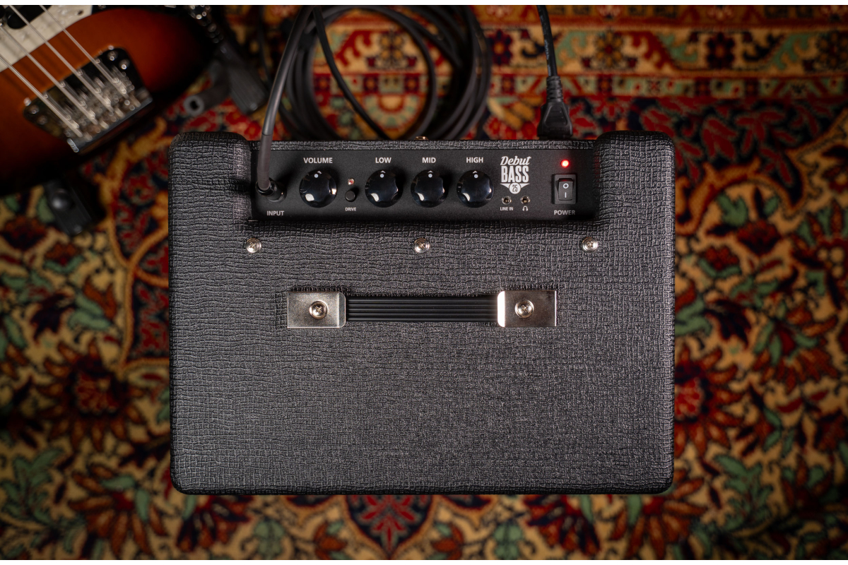 Kytarový kombinační zesilovač BLACKSTAR DEBUT BASS 25