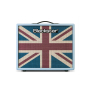 Kytarový kombi zesilovač BLACKSTAR DEBUT 50R BABY BLUE UNION FLAG