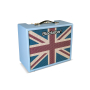 Kytarový kombi zesilovač BLACKSTAR DEBUT 50R BABY BLUE UNION FLAG
