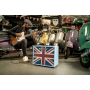 Kytarový kombi zesilovač BLACKSTAR DEBUT 50R BABY BLUE UNION FLAG