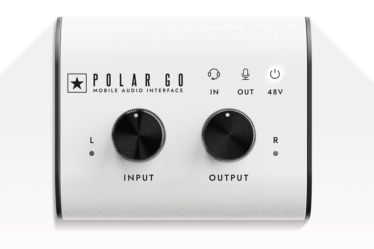 Audio interface BLACKSTAR POLAR GO