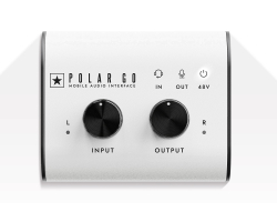 Audio interface BLACKSTAR POLAR GO Audio interface BLACKSTAR POLAR GO