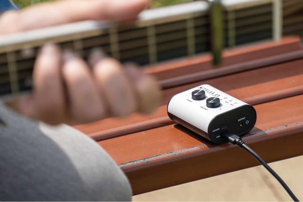 Audio interface BLACKSTAR POLAR GO