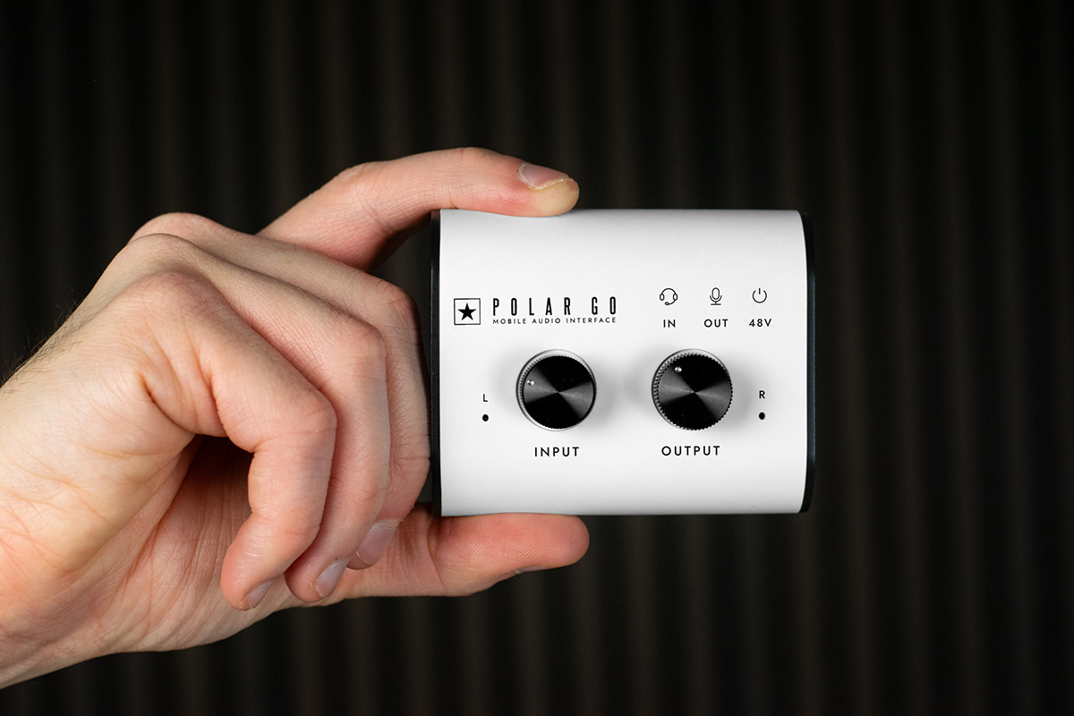 Audio interface BLACKSTAR POLAR GO
