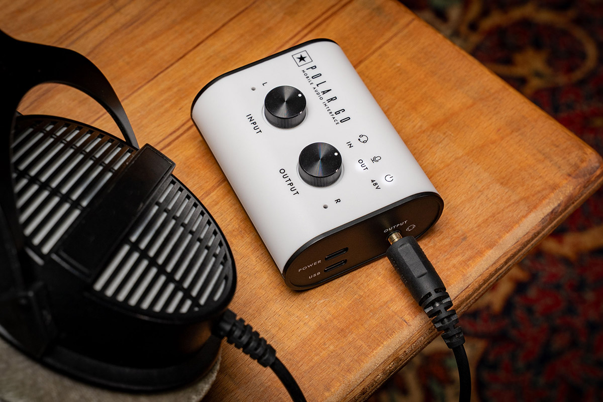 Audio interface BLACKSTAR POLAR GO