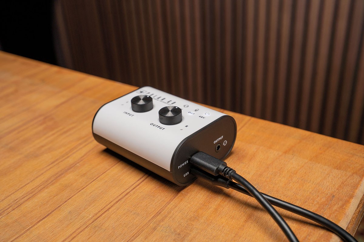 Audio interface BLACKSTAR POLAR GO